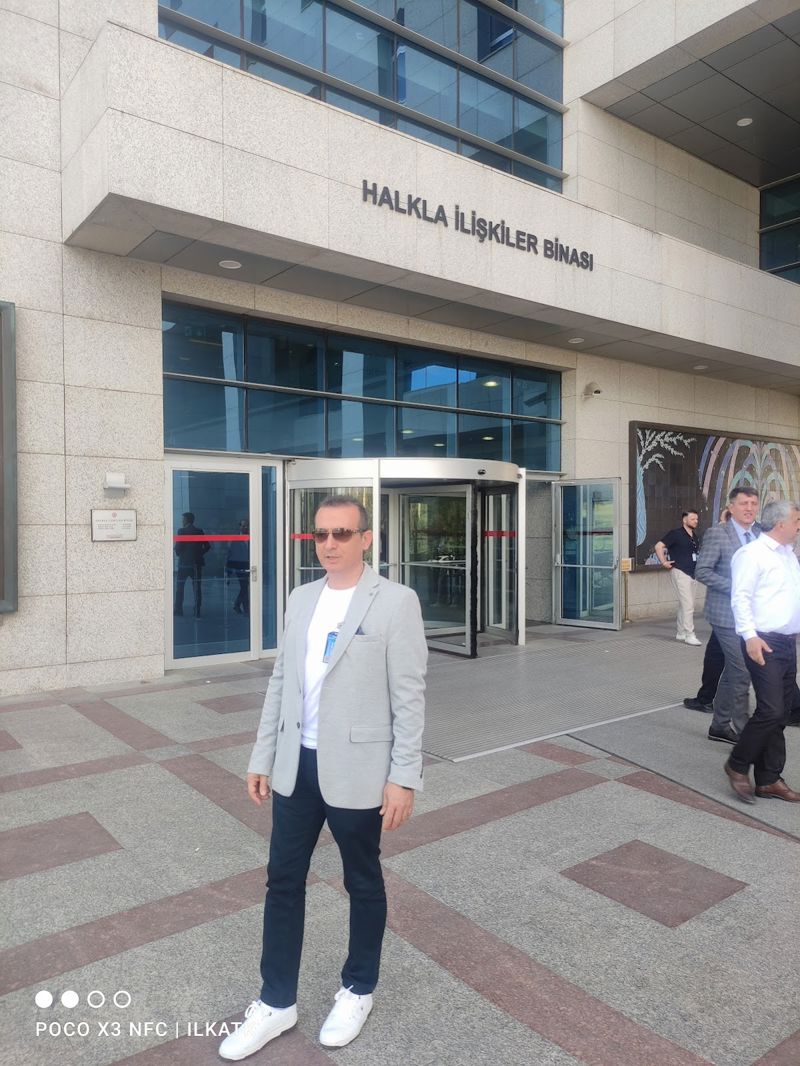 TBMM Dikmen Kapı