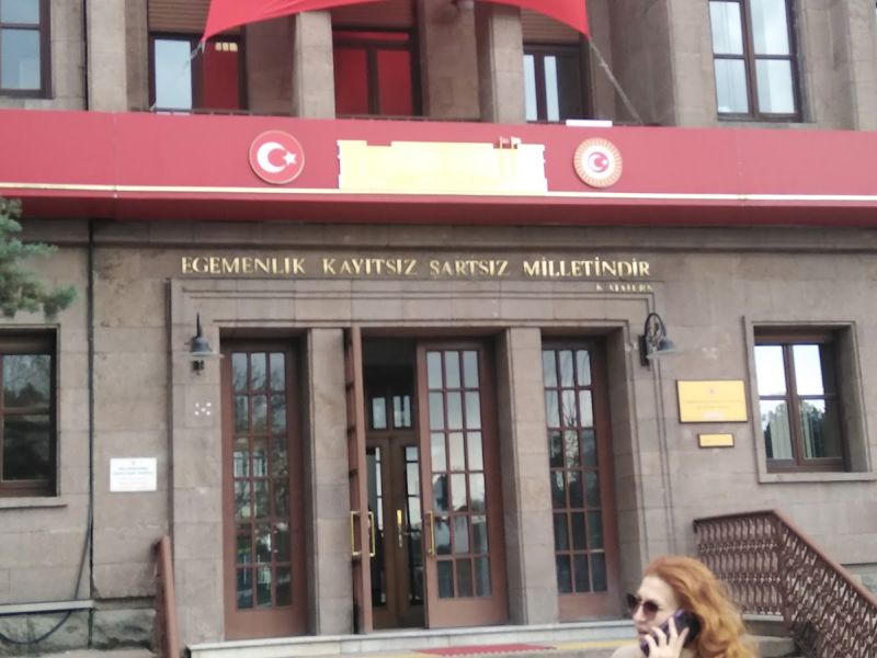 Olgunlar Kitapçılar Çarşısı
