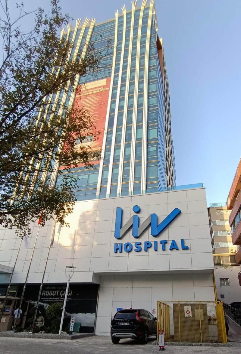 Liv Hospital Ankara