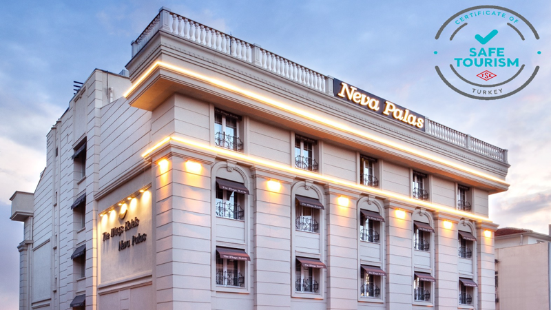 The Wings Hotels Neva Palas