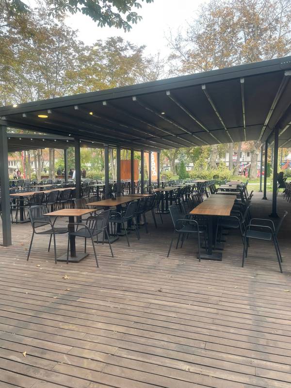 Popeyes - Ankara Saraçoğlu AVM