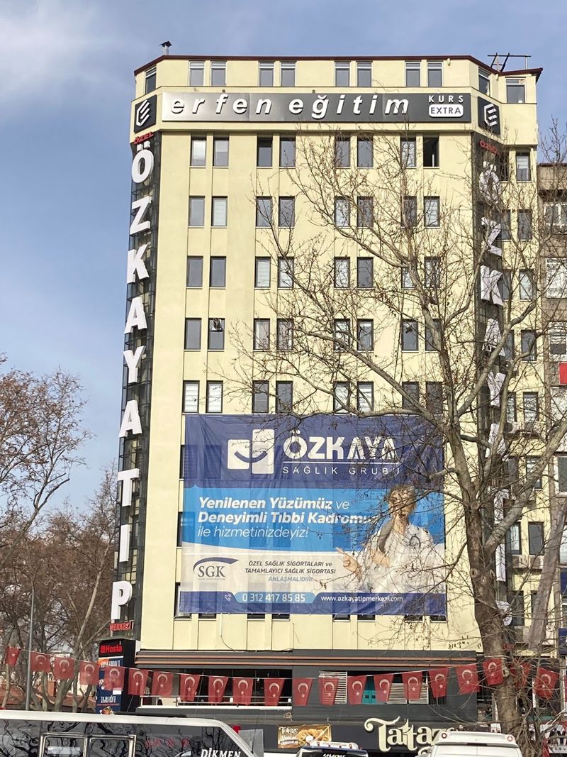 Özkaya Tıp Merkezi