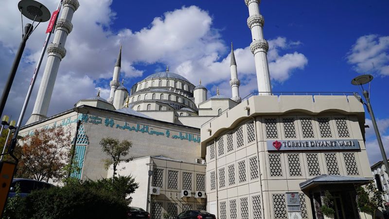 Türkiye Diyanet Vakfı Genel Merkez
