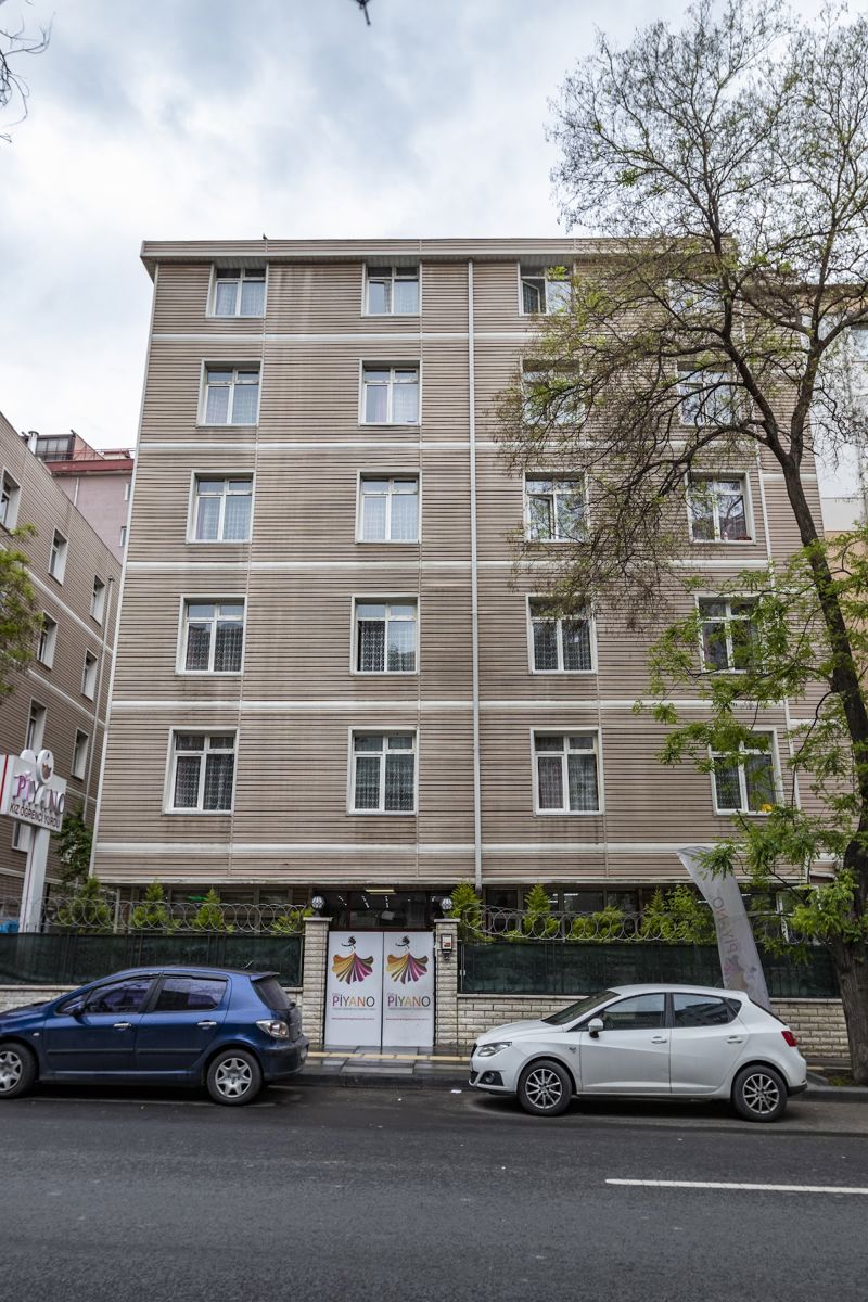Özel Piyano Kız Öğrenci Yurdu (Merkez)