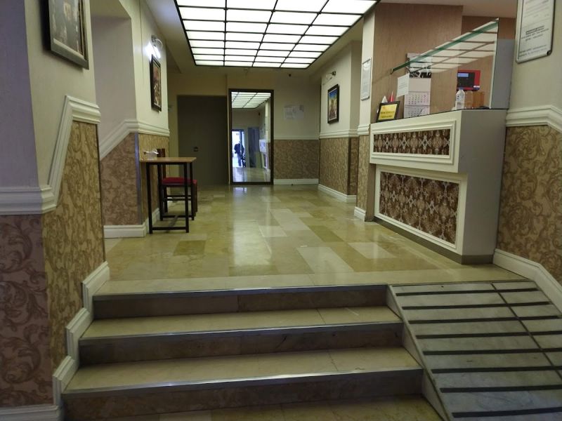 Devlet Su İşleri Misafirhanesi