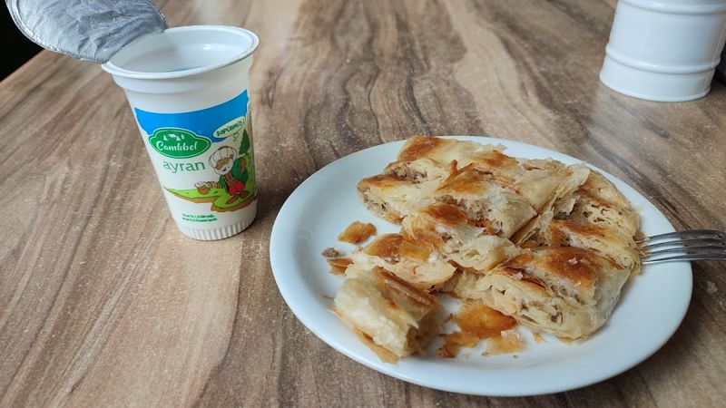Çınar Börek