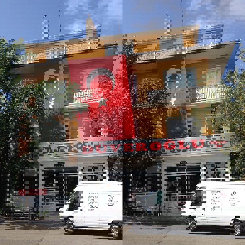 Düveroğlu Anıttepe Şubesi