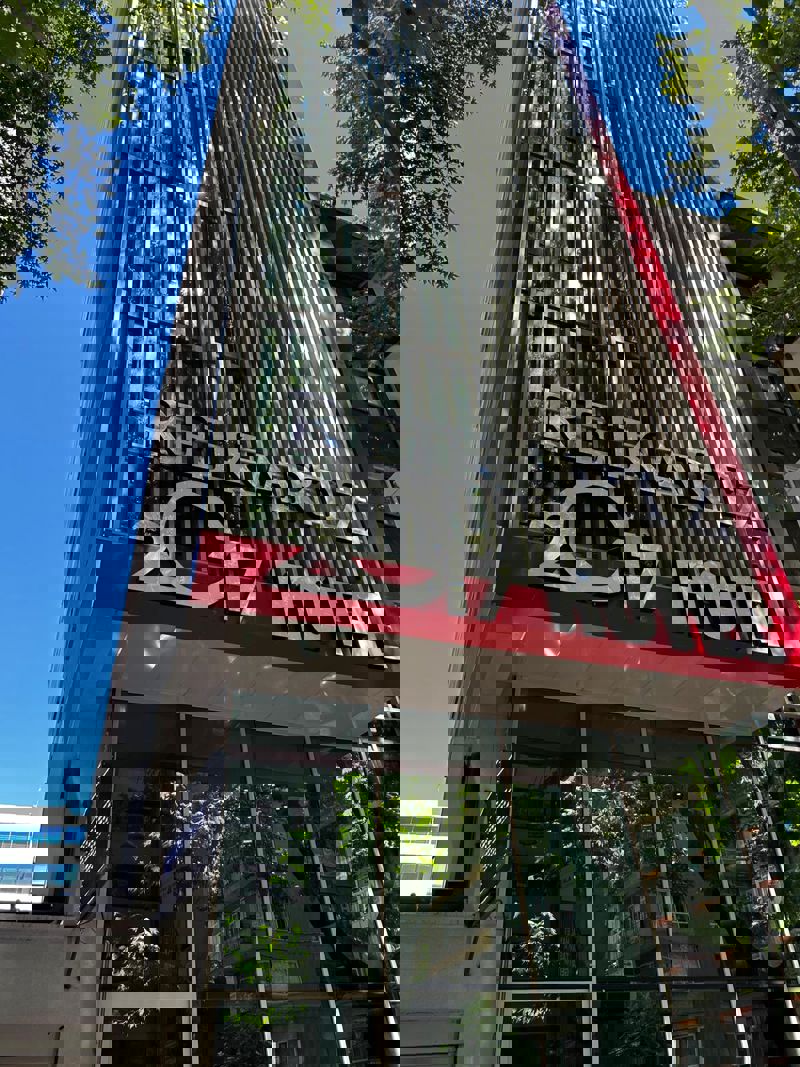 Reikartz 2017 Hotel