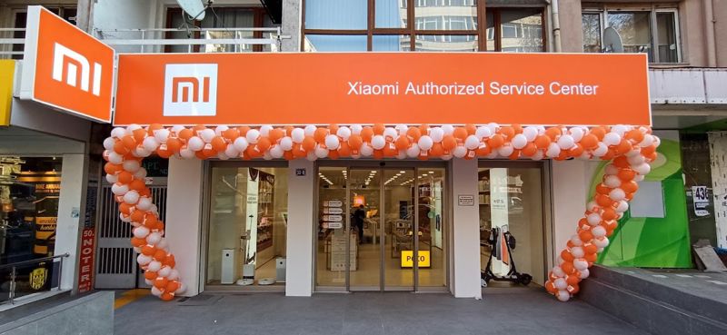 Evofone Ankara Kızılay Mi Store & Yetkili Teknik Servis