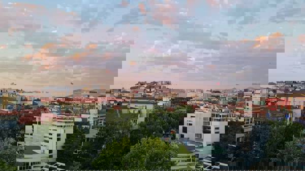 Rox Hotel Ankara