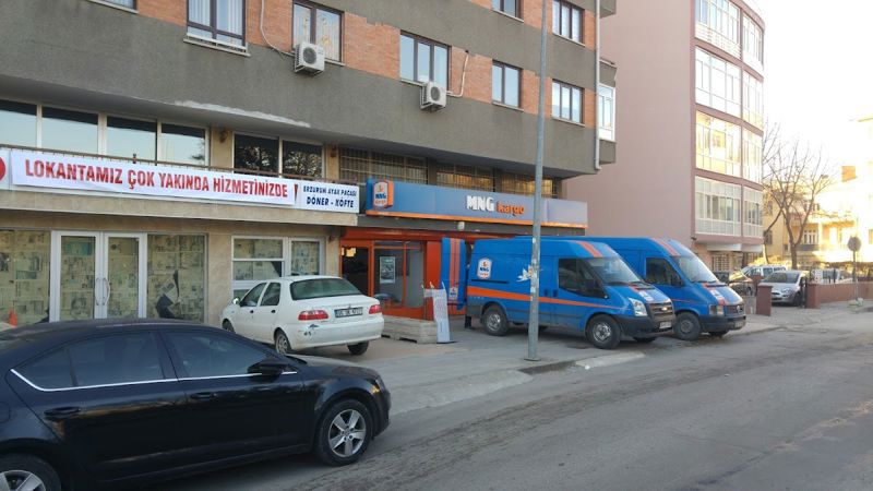 DHL eCommerce - Necatibey Şubesi