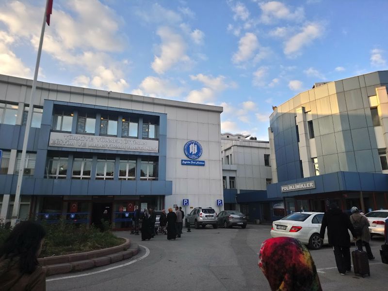 Ankara Şehir Hastanesi