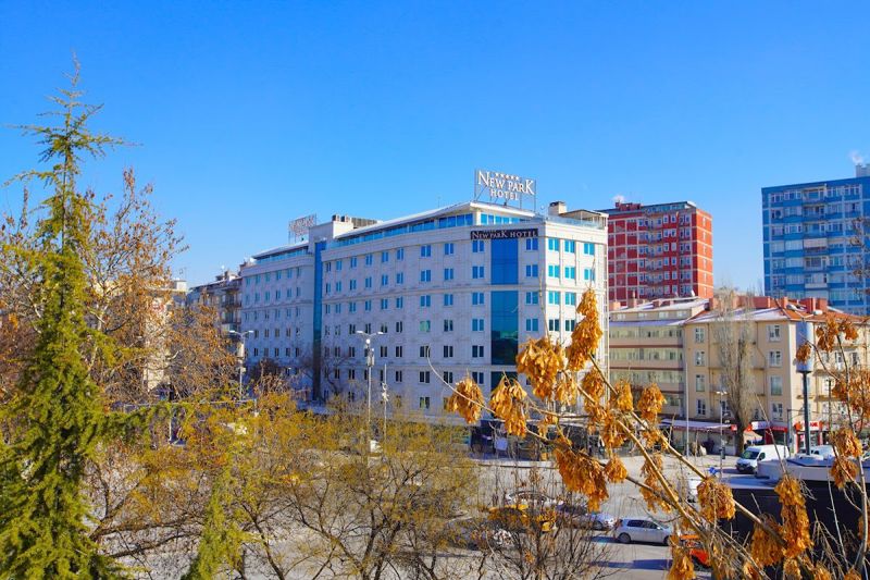 New Park Hotel